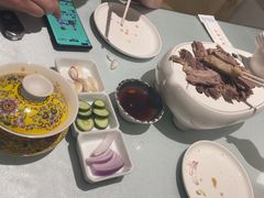 -宁夏国强手抓羊肉·清真菜(未央路凤三店)