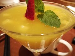 芒果布丁-杭州JW万豪酒店-万豪中餐厅