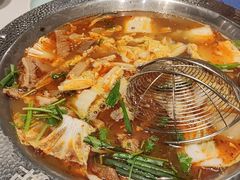 -古乐牛香鲜牛肉牛杂火锅(观前街店)
