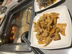 -海底捞火锅(奥体南路店)