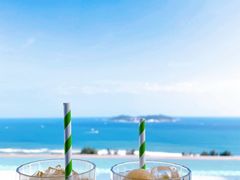 -瑰丽酒店·海吧·天际下午茶·现场DJ·天台酒吧