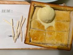 面包诱惑-绿茶餐厅(南翔印象城MEGA店)