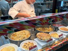 -汗腾格里·风味餐厅(新疆驻京办店)