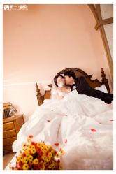 -唯一视觉婚纱摄影(李家村店)