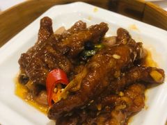 酱汁蒸凤爪-稻香酒家(天河城店)