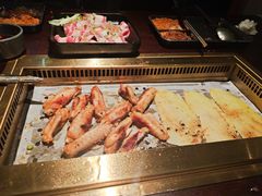 -新石器烤肉(之心城店)
