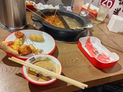 -言玖鲜火锅串串披萨自助(益田假日店)
