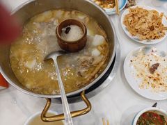 -朴小妹人参鸡汤火锅(长白山万达店)