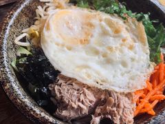 石锅拌饭-泡菜妈咪石板烤肉(瓦房六中店)