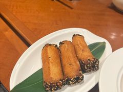 【粤式自助】顺德·大良炸鲜奶-杭州JW万豪酒店-万豪中餐厅
