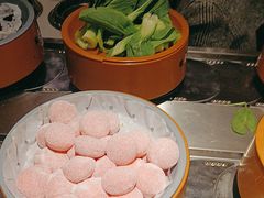-龍歌自助小火锅(市南金茂湾店)