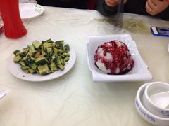 iphone_upload_pic-天津乾毓德饭庄·清真传统炒菜·海鲜烧烤(咸阳路店)