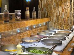 自助调料区-汉巴味德(大悦城店)