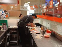 -争鲜回转寿司(太阳宫凯德SURPER店)