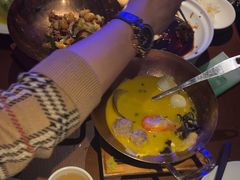 -绿茶餐厅(西湖银泰百货店)