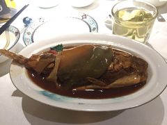 -肆月河豚·新淮扬(金融街店)