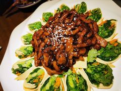 京酱肉丝卷-95号酱骨·一块豆腐(展春园西路店)