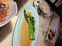 -绿茶餐厅(华发商都店)
