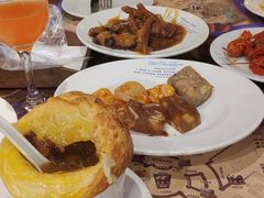 -四海一家自助餐(益田假日广场店)