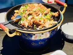 -喜悦烤鸭·新京菜(王府井店)