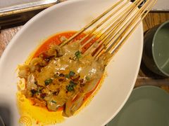 -小杨烤肉(朱雀店)