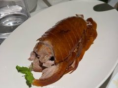 -四季民福烤鸭店(外滩外白渡桥店)