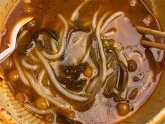 -百春原湖南牛肉粉(百联世纪店)