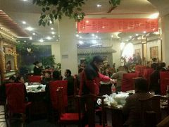 大堂-孙记驴肉山庄(李桥店)