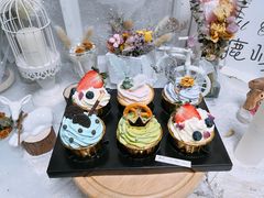 -鹿屿DIY烘焙·公司团建·生日会包场(广州东站店)