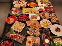 -花潮料理艺食馆(SM新生活广场店)