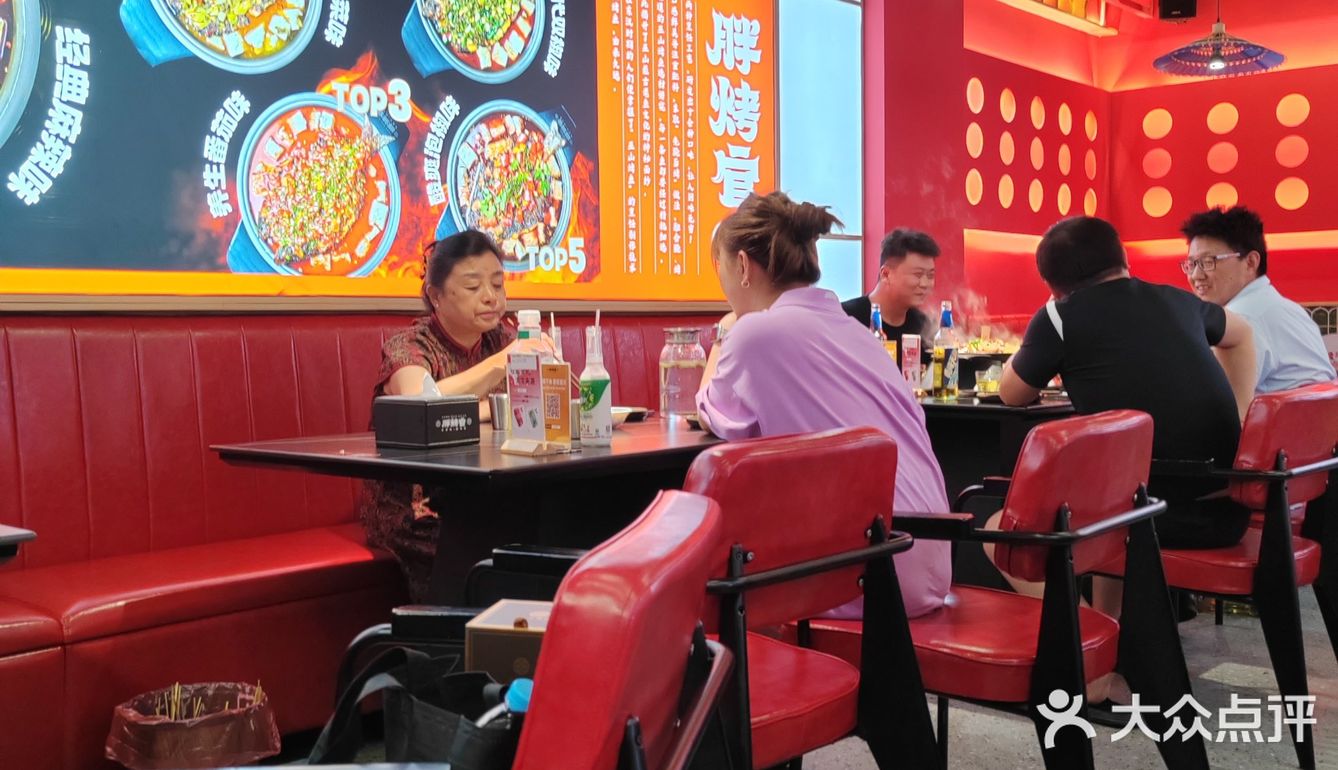 烤鱼馆子好去处