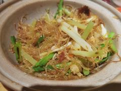 XO酱蟹肉海胆粉丝煲-利苑酒家(华熙国际店)