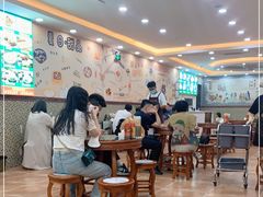 大堂-捷信牛奶甜品世家(柳巷店)