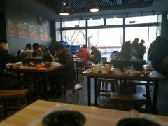 大堂-范贤光鸡公煲(平乐园总店)