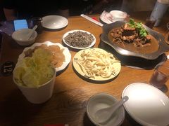 -老诚一锅(乔庄店)