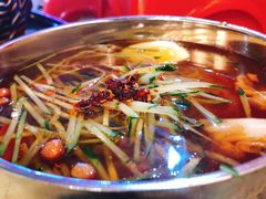 -石记东北风味烤肉店(子固路店)