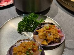 -小黑牛烤肉(聚隆店)