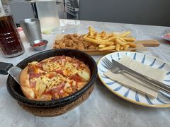 -必胜客(白石桥店)