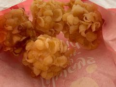 鱼籽酱虾球-必胜客(北苑路店)