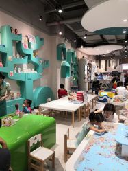 -meland亲子乐园•活动包场(佛山新DNA购物中心店)