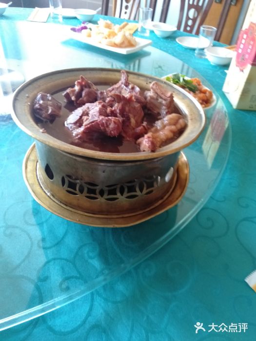 羊上树(南门外店)酱羊骨图片