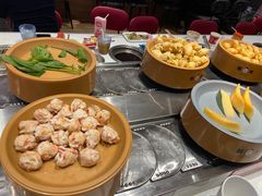 -龍歌自助小火锅(李沧顺和汇店)