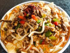 -益民清真美食城