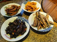 -好灶头妈妈菜·柴火灶台鱼·千岛湖土菜地标美食