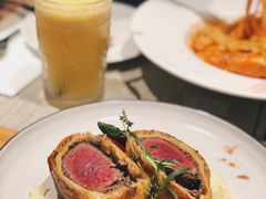 惠灵顿牛排-JANS意式简餐厅·惠灵顿牛排