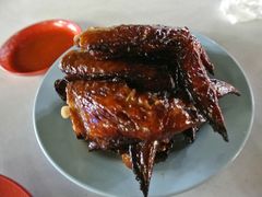 -黄亚华小食店(Jalan Alor)