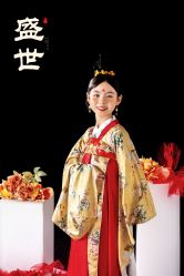-芳妮豆丁儿童摄影(民治旗舰店)