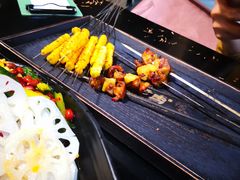 -碎怂烤肉(钟楼柳巷店)