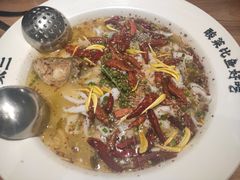 老坛子酸菜鱼-太二酸菜鱼(福州泰禾店)