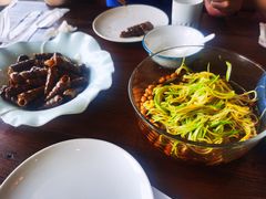 -咱家大院海鲜家常菜